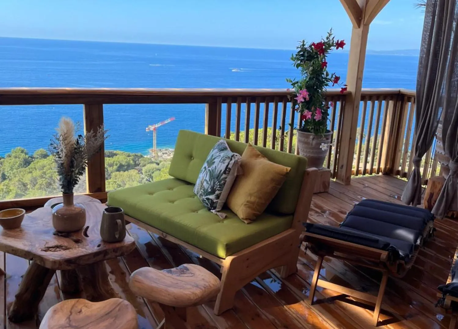 Camping View And Dream Hotell Saint-Raphaël Frankrike