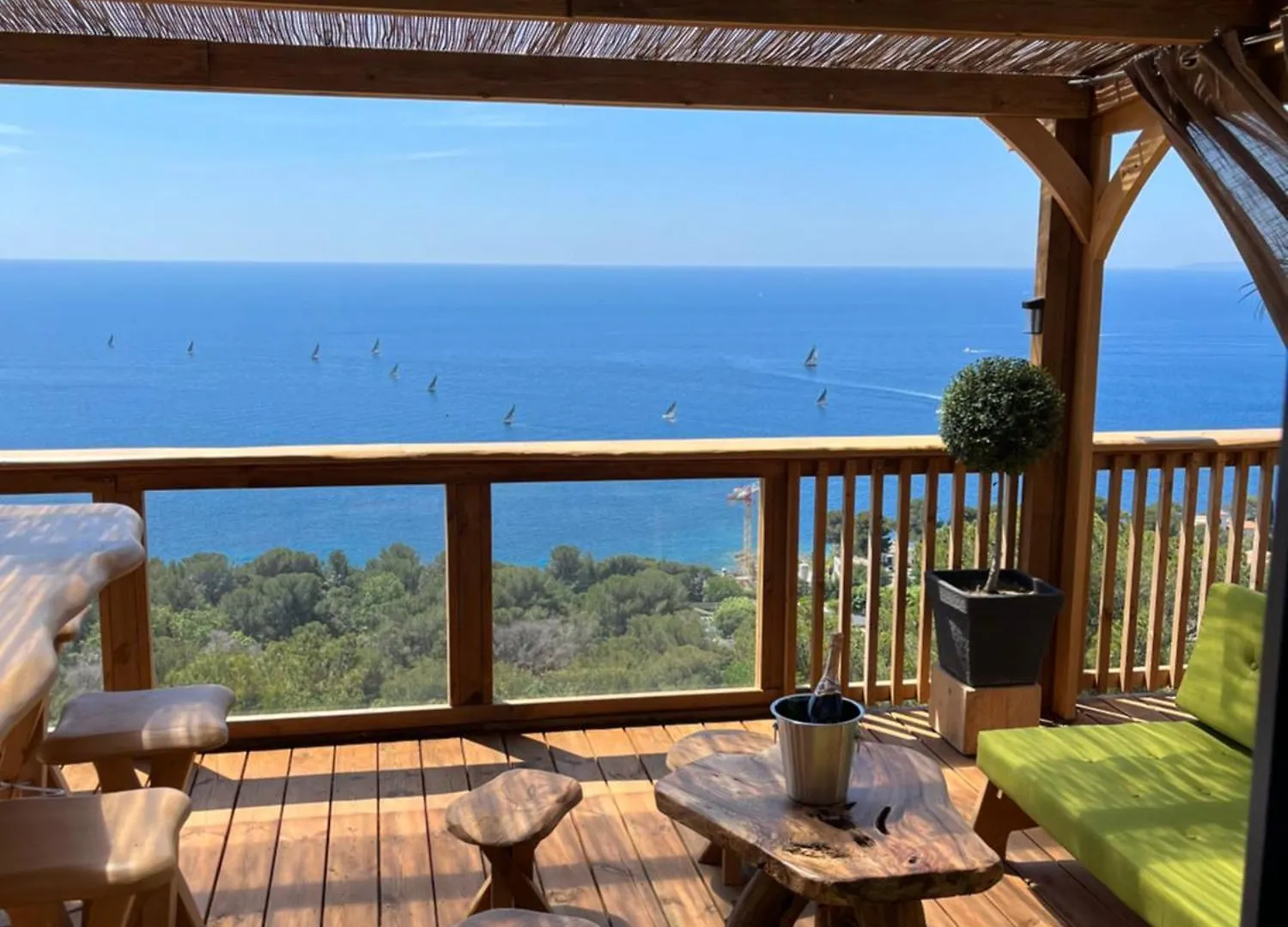View And Dream Hotell Saint-Raphaël