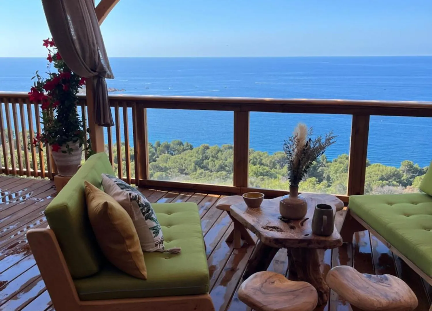 View And Dream Hotell Saint-Raphaël