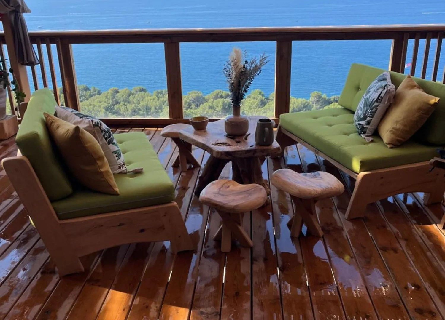 View And Dream Hotell Saint-Raphaël Frankrike