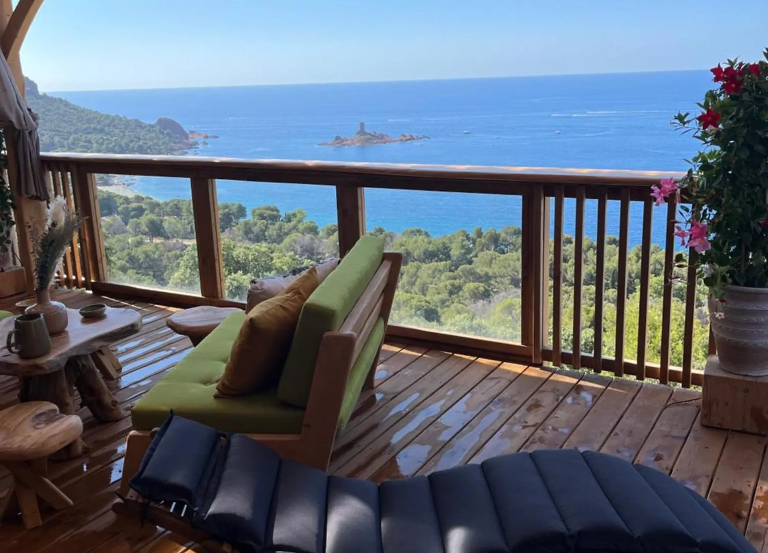 View And Dream Hotell Saint-Raphaël